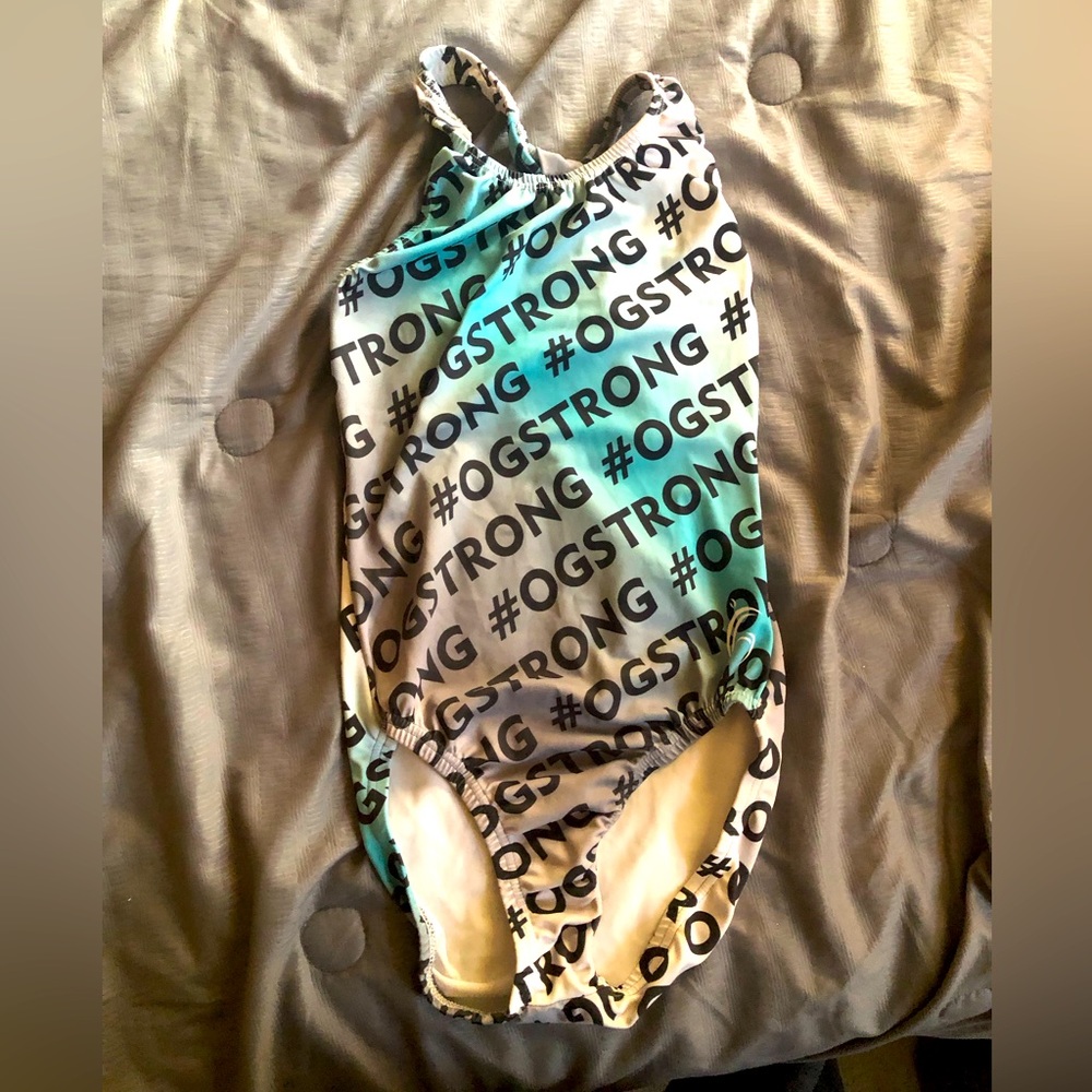 AS Garland Gymnastics leotard-#olympicgymnasticsstrong